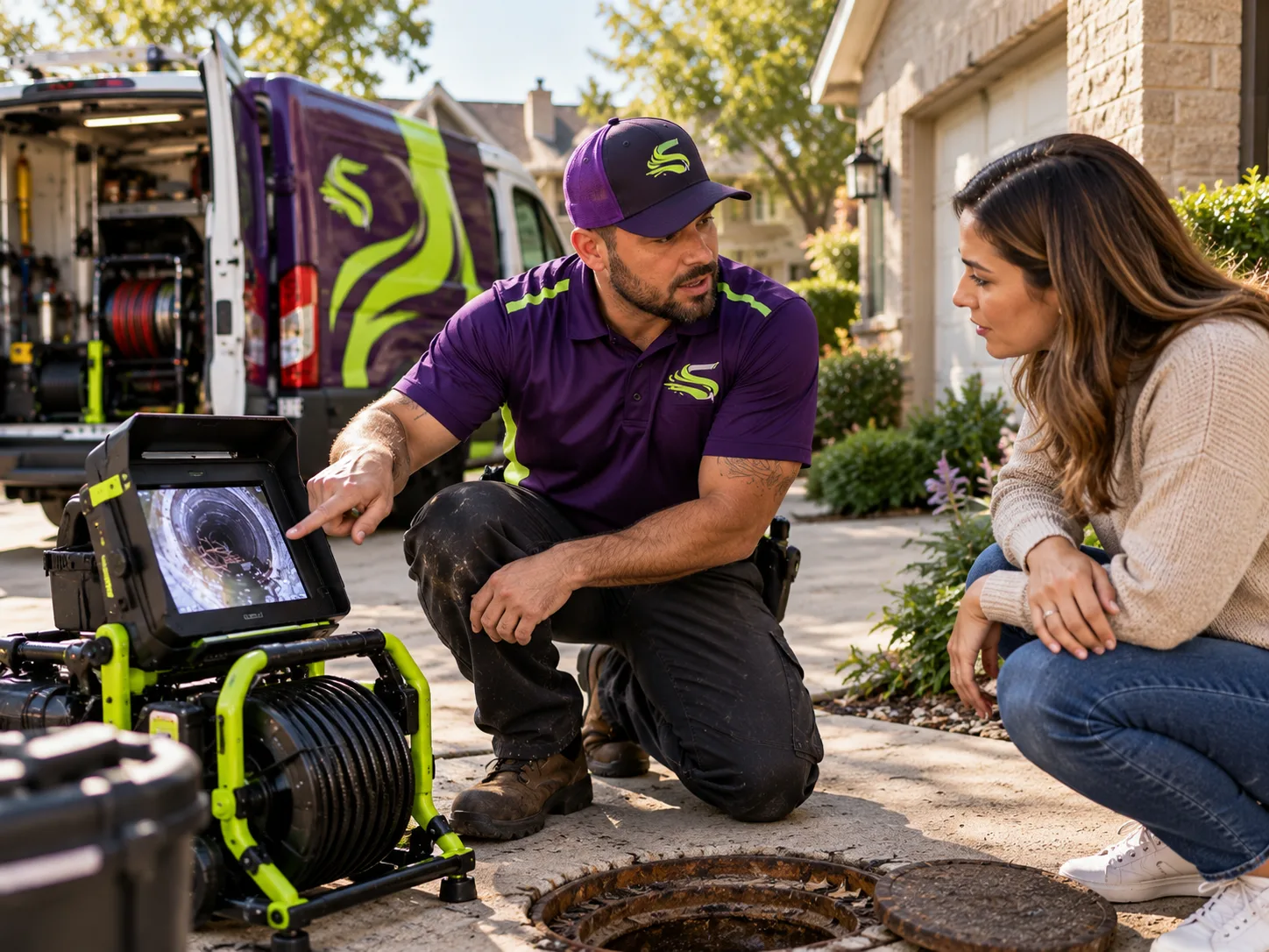 Drain Cleaning Gotham, WI FAQs